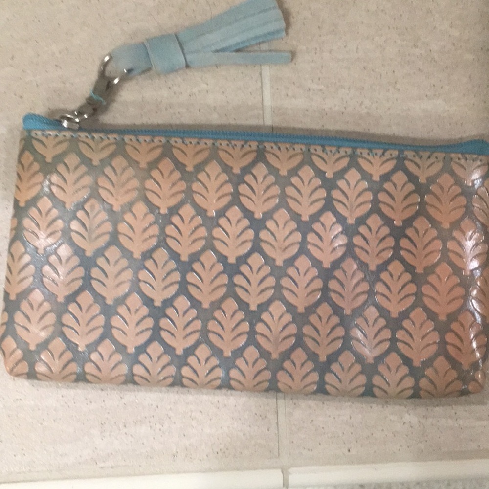 Makeup bag or small clutch